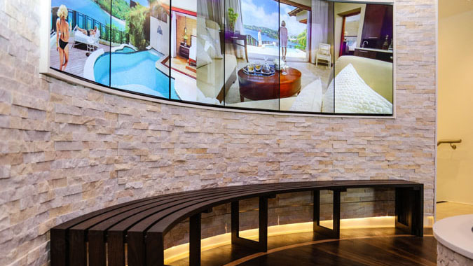 Here’s how to best use stone cladding